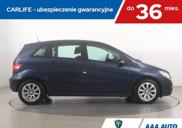 Mercedes-Benz Klasa B cena 22500 przebieg: 195997, rok produkcji 2008 z Mirsk małe 232